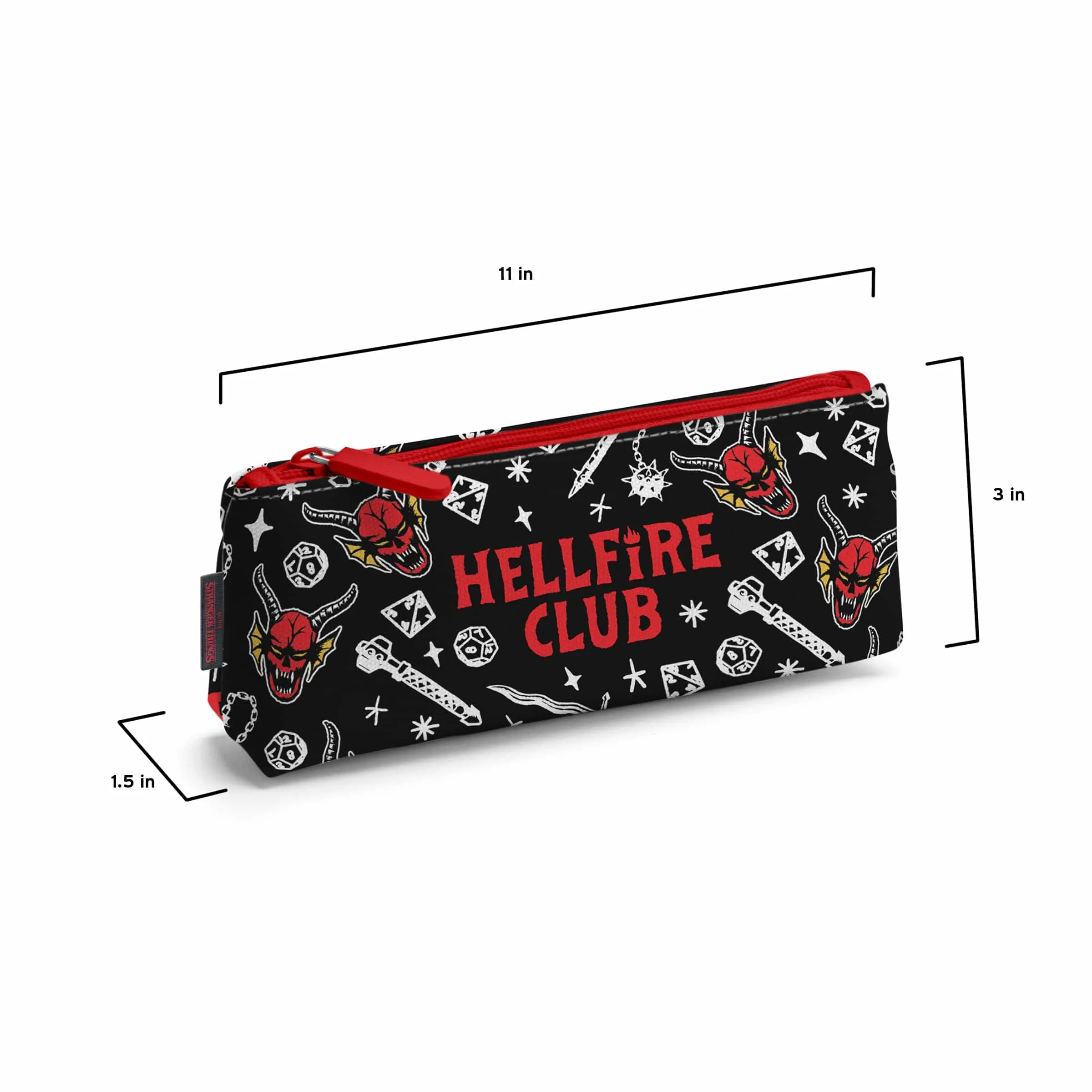 ACCESSORY POUCH - Hellfire