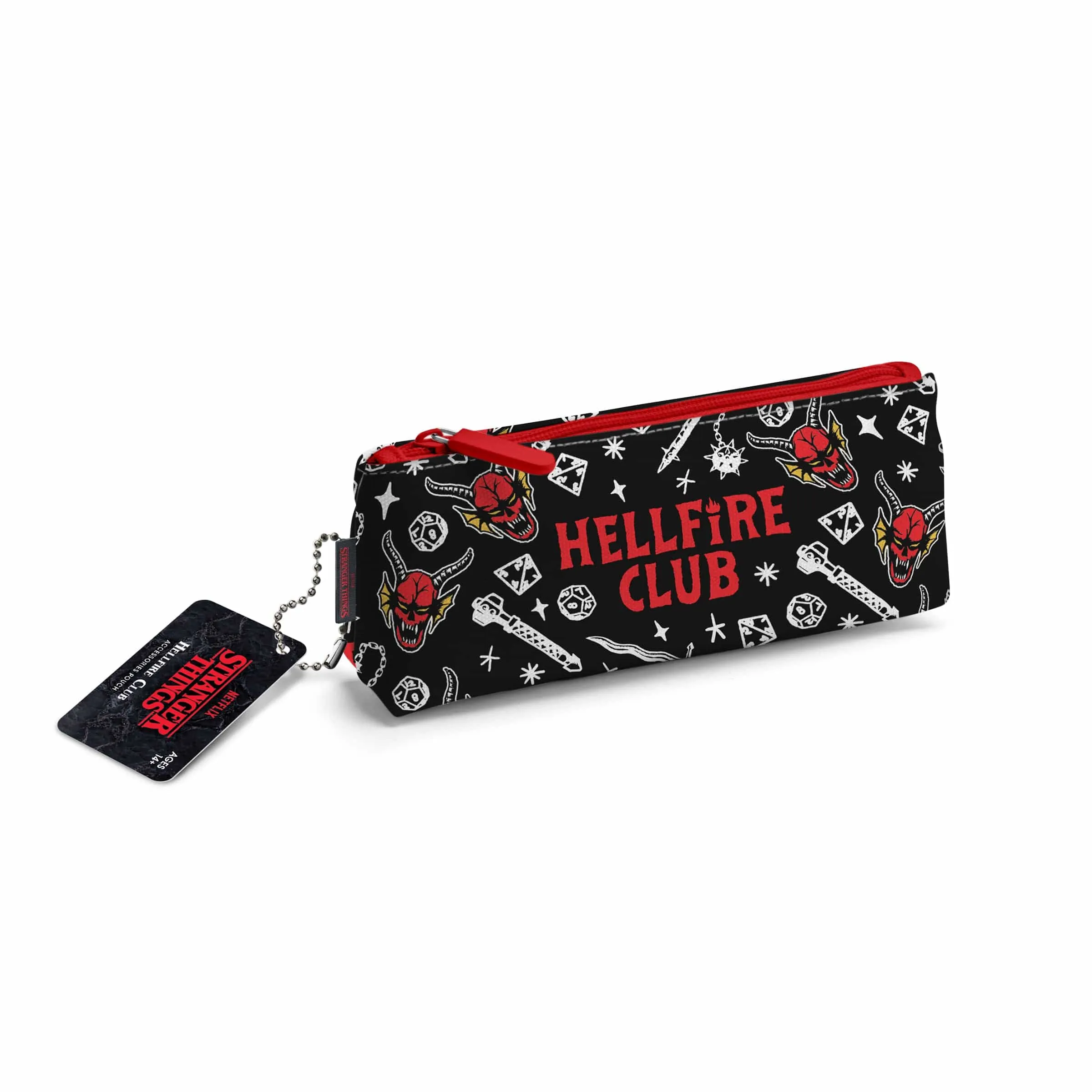 ACCESSORY POUCH - Hellfire