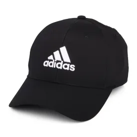 Adidas Hats Golf Performance Branded Baseball Cap - Black