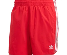 Adidas Men's Sprinter Shorts Better Scarlet IU0771