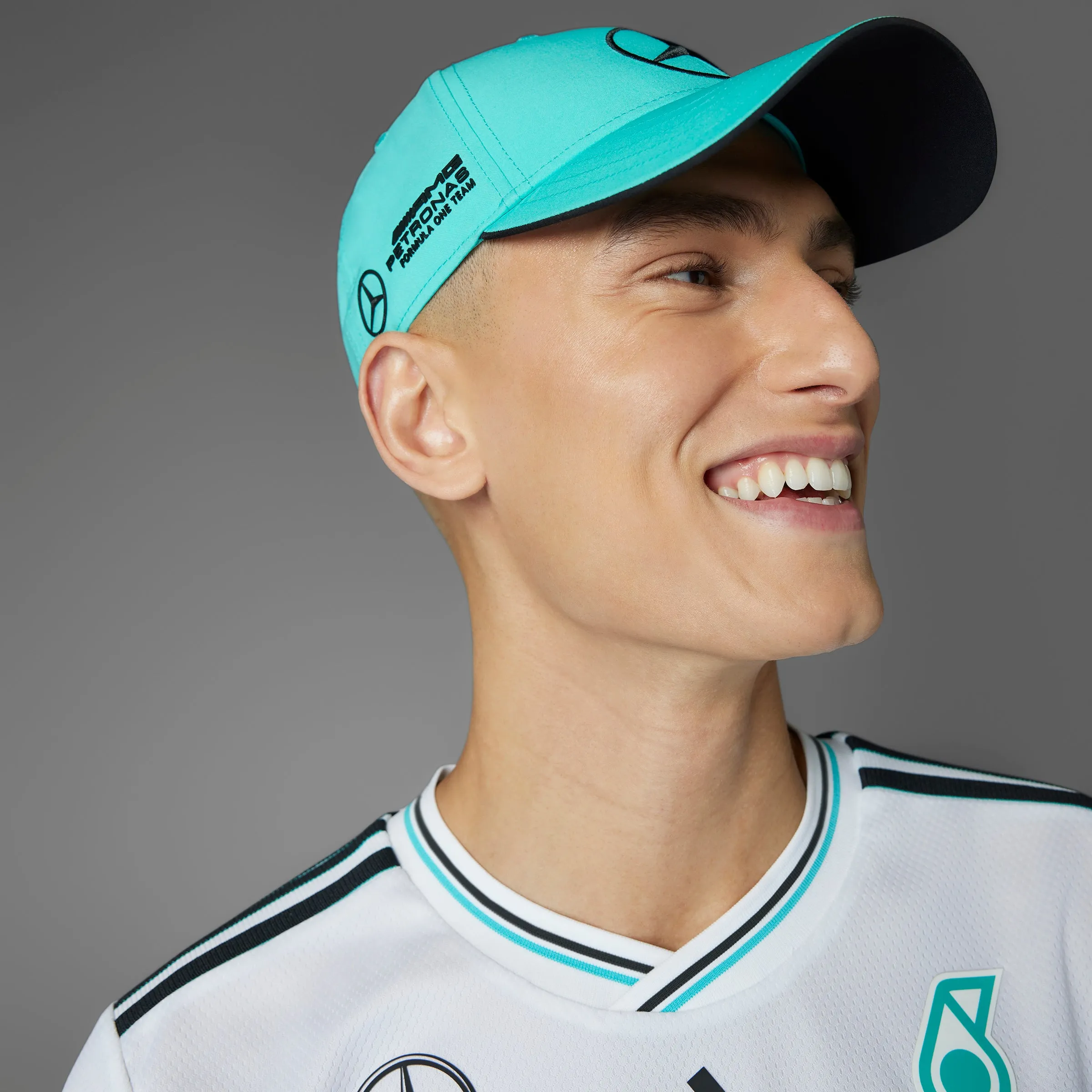 adidas Mercedes - Amg Petronas Formula One Team Driver Cap