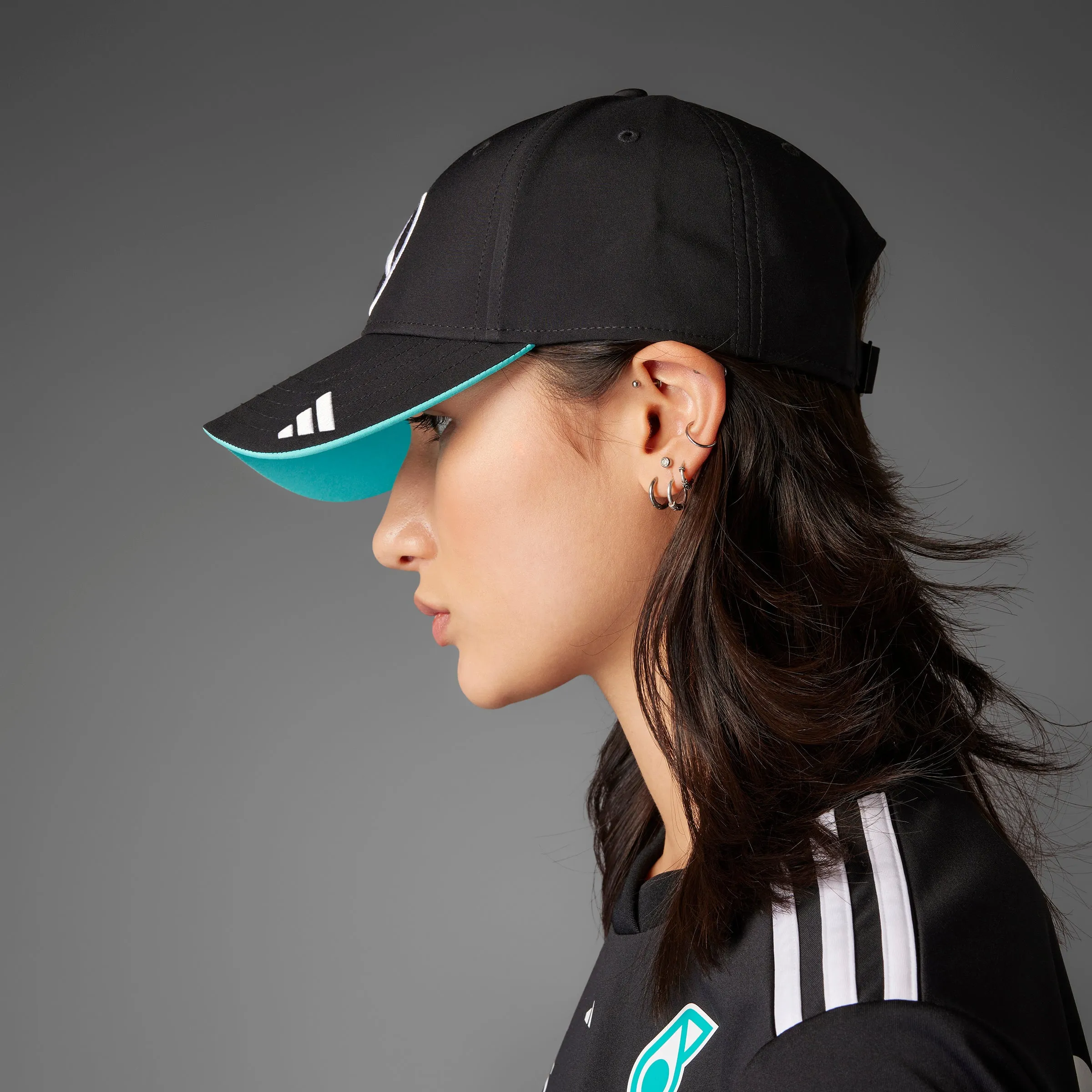 adidas Mercedes - Amg Petronas Formula One Team Driver Cap