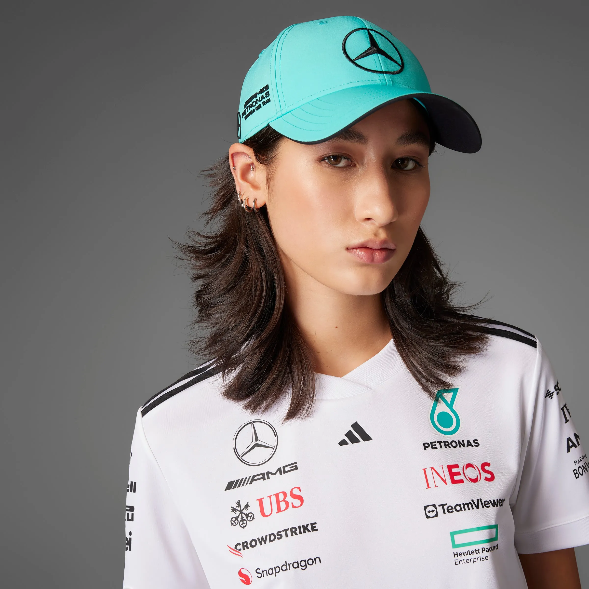 adidas Mercedes - Amg Petronas Formula One Team Driver Cap