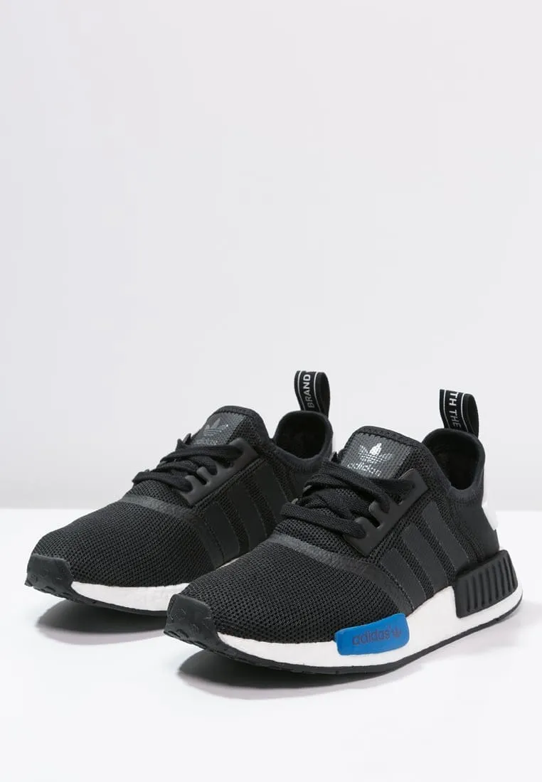 adidas NMD RUNNER 'core black-white'