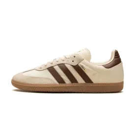 Adidas Samba OG Cream White Preloved Brown