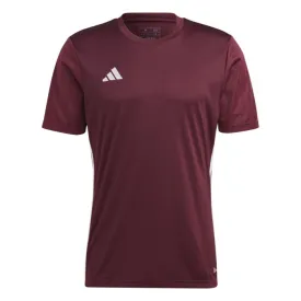 Adidas Tabela Jersey - Team Maroon / White - Youth