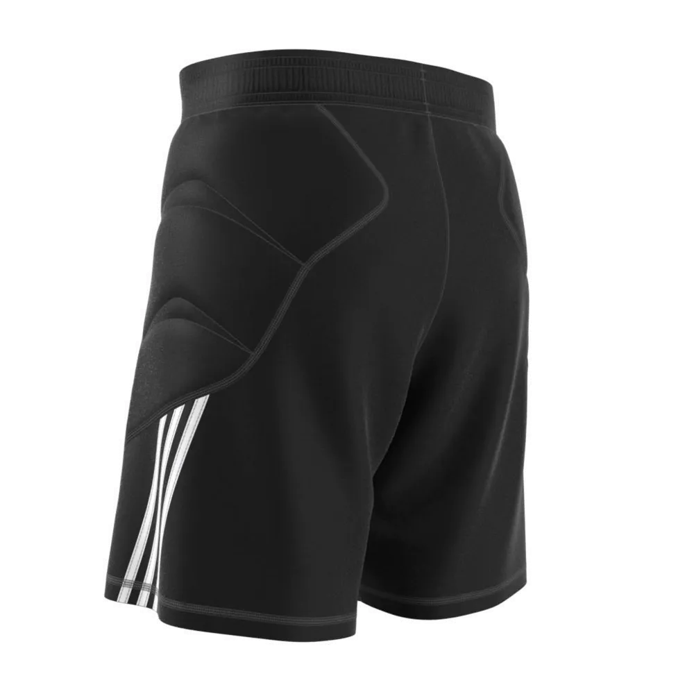 Adidas Tierro Goalkeeper Shorts - Adult - Black