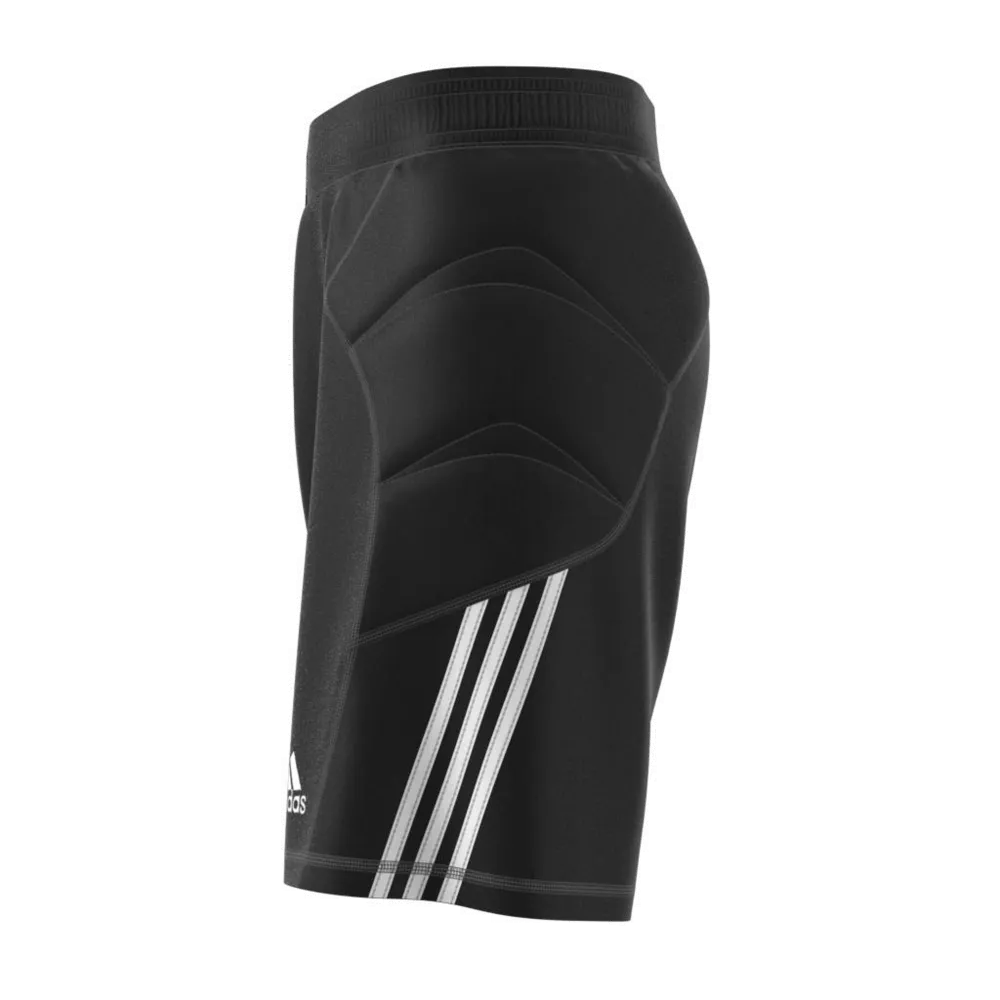 Adidas Tierro Goalkeeper Shorts - Adult - Black