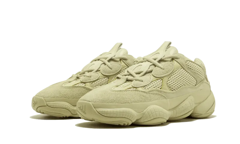 adidas Yeezy 500 Super Moon Yellow