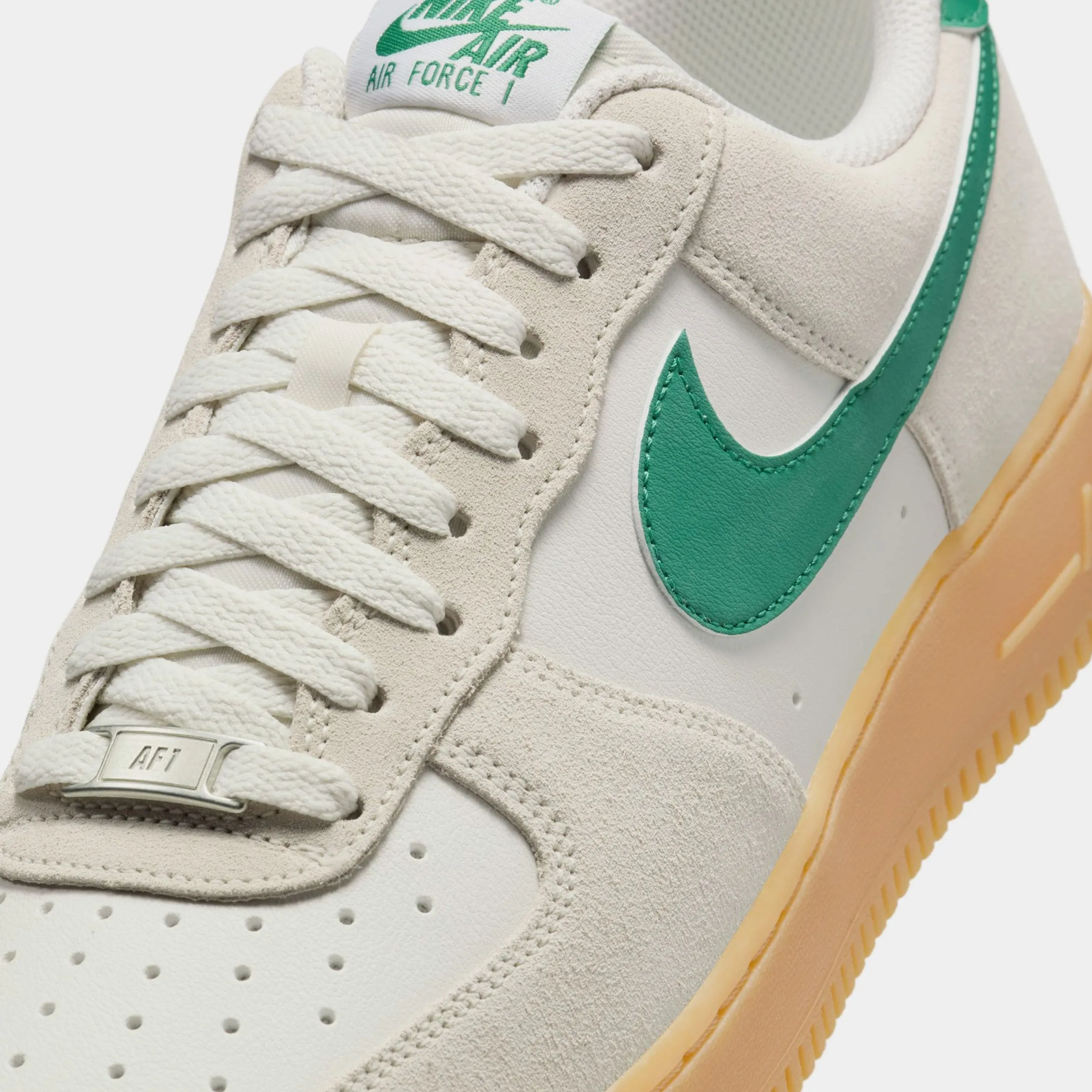 Air Force 1 '07 LV8 Phantom Mens Lifestyle Shoes (Phantom/Malachite)