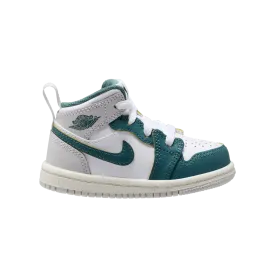 Air Jordan 1 Mid SE TD 'Oxidized Green'