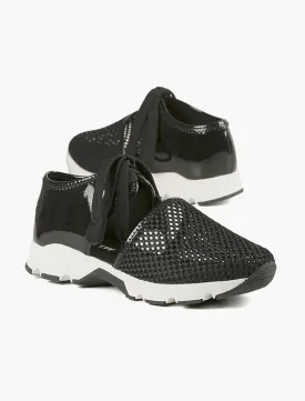 Amazing Mesh Sneaker, Black