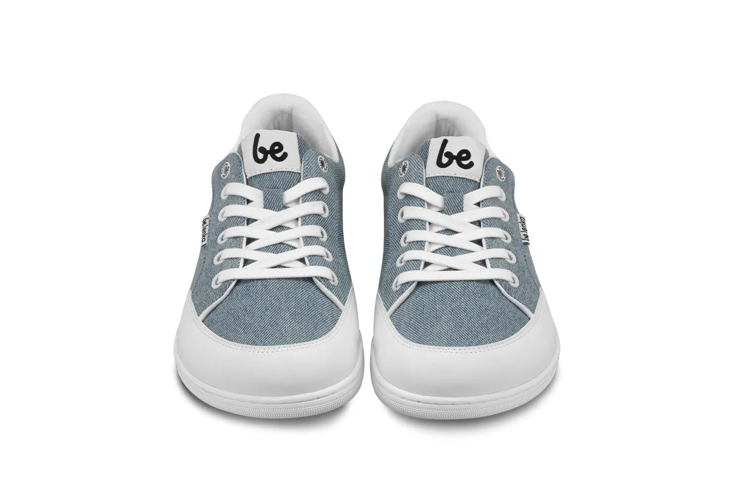 Barefoot Sneakers Be Lenka Rebound - Denim Light Blue Clearance