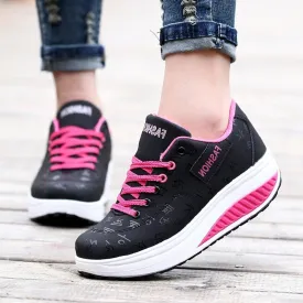 Breathable Waterproof Sneakers