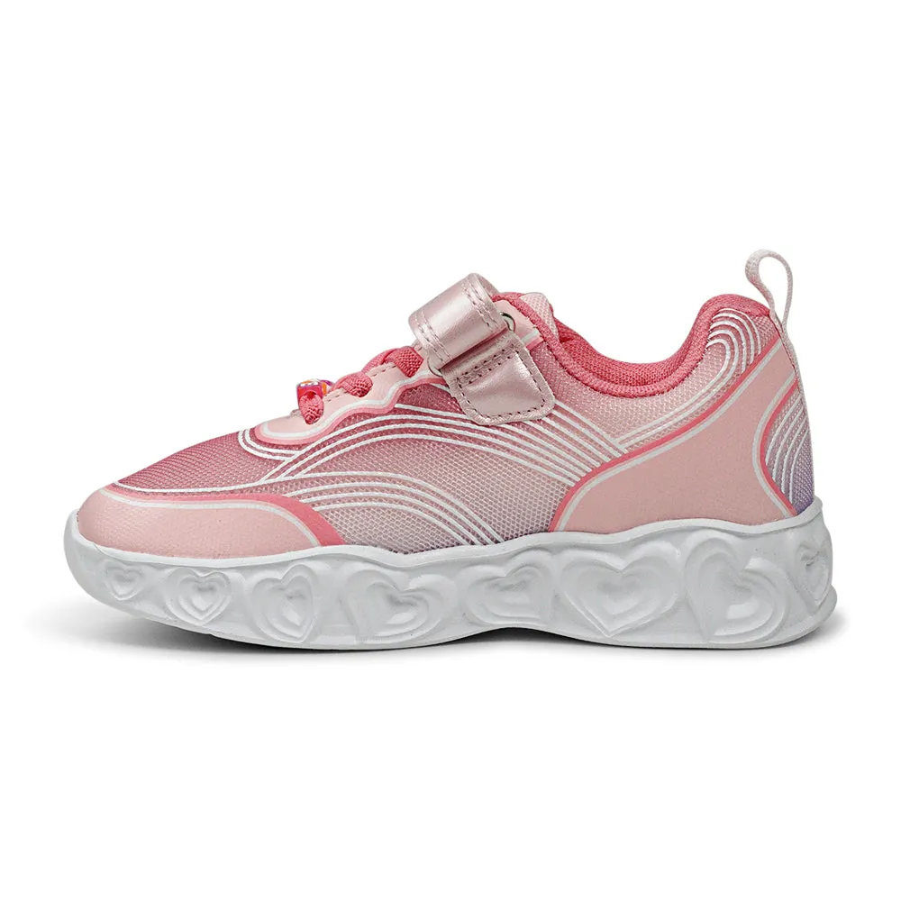 BUBBLEGUMMERS HEARTY Sneakers for Kids