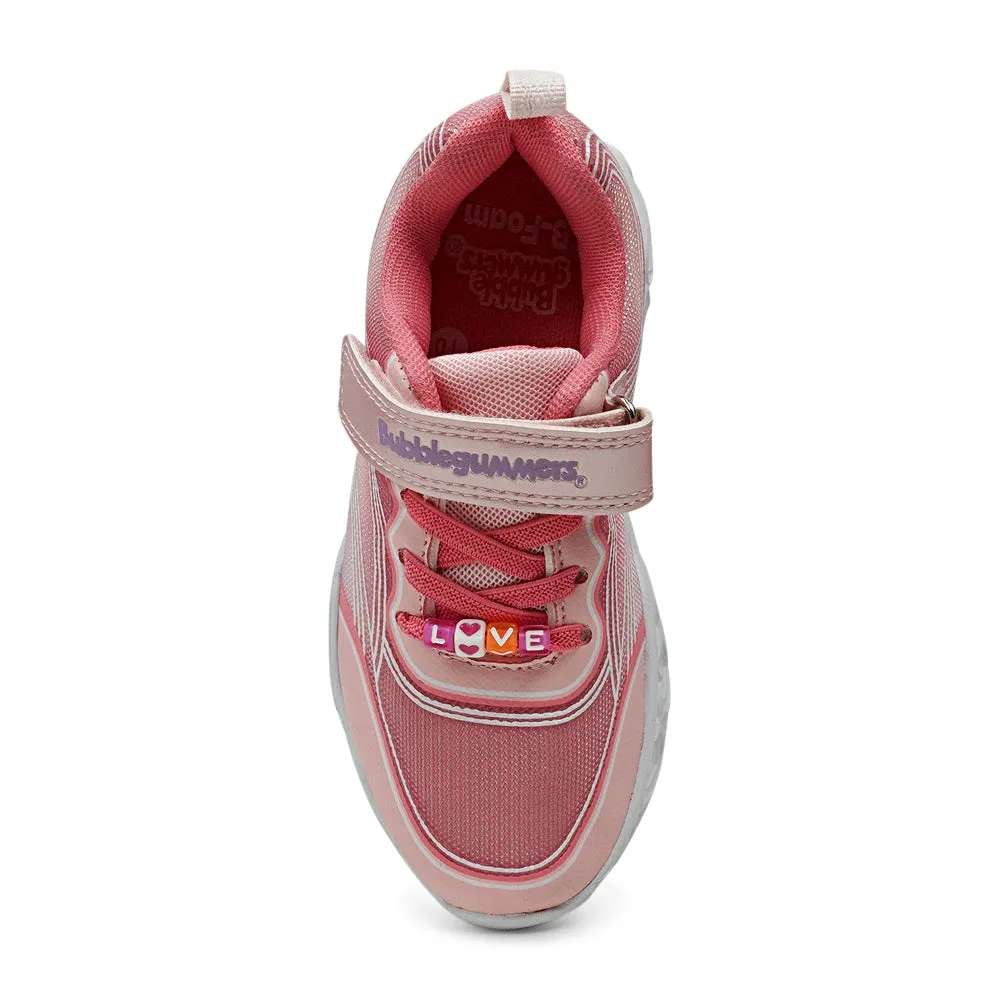 BUBBLEGUMMERS HEARTY Sneakers for Kids