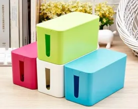 Cable Organizer Box