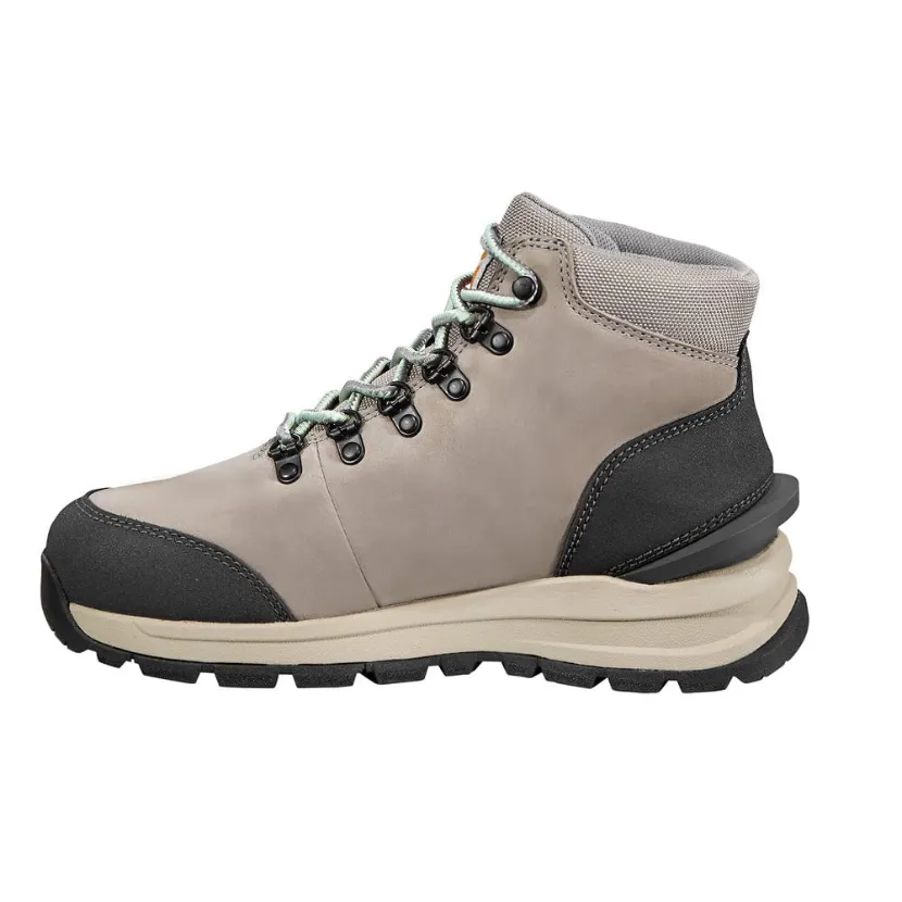 Carhartt Women's Gilmore 6" WP Soft Toe Work Hiker Boot - Gray - FH5057-W