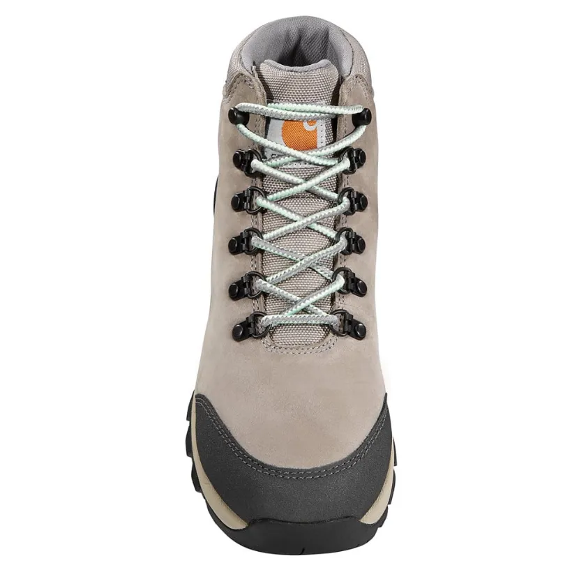 Carhartt Women's Gilmore 6" WP Soft Toe Work Hiker Boot - Gray - FH5057-W