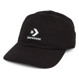 Casquette en Coton Lock Up noir CONVERSE