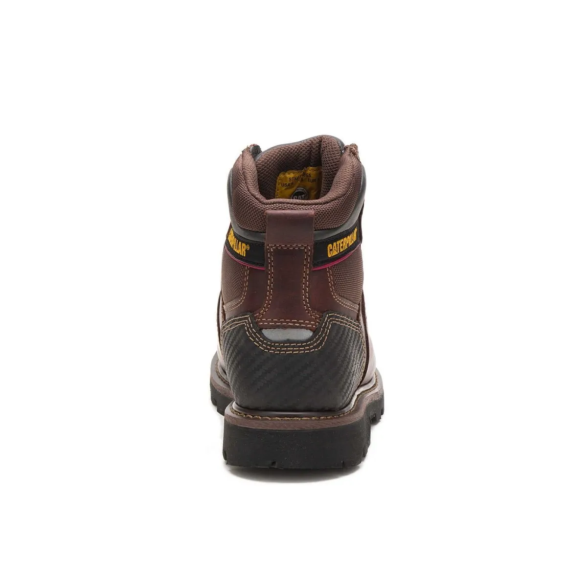 Caterpillar Alaska 2.0 Steel Toe Men's Work Boot (p90865) In Brown