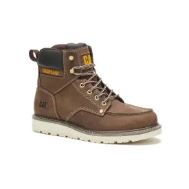 Caterpillar Calibrate (p51074) Men's Work Boot In Khaki