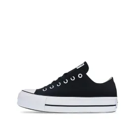 Converse Chuck Taylor All Star Lift Ox Platform 560250C - schwarz-weiss