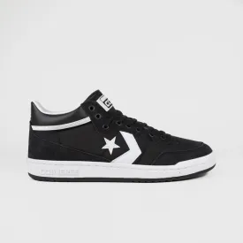 Converse Cons - Fastbreak Pro Mid Shoes - Black / White / Black