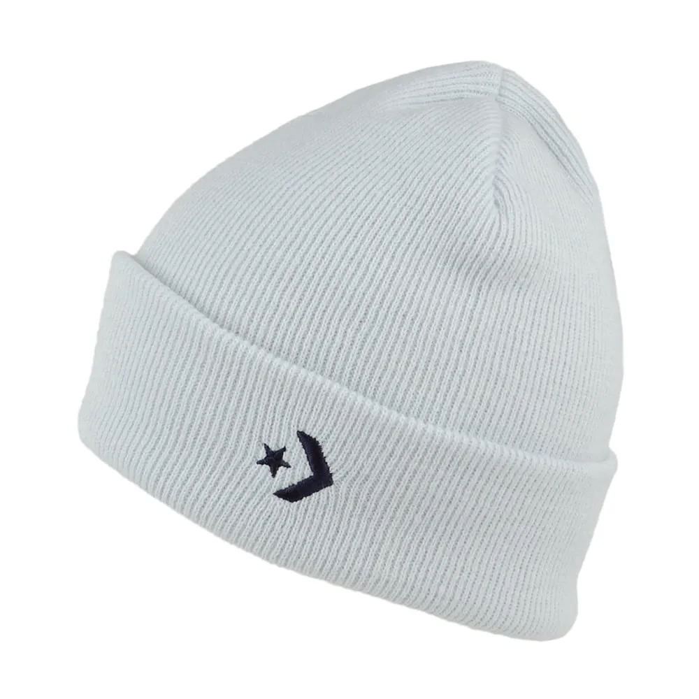 Converse Core Beanie Hat - Light Blue