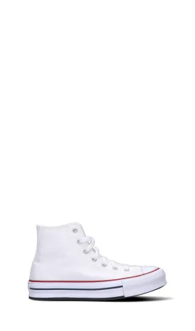 CONVERSE - CTAS EVA LIFT HI Sneaker donna bianca