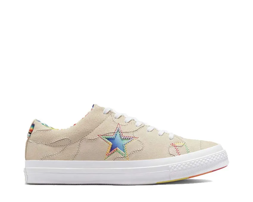 Converse One Star Pride