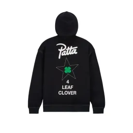 Converse - Patta  Utility Fleece Hoodie (Black)