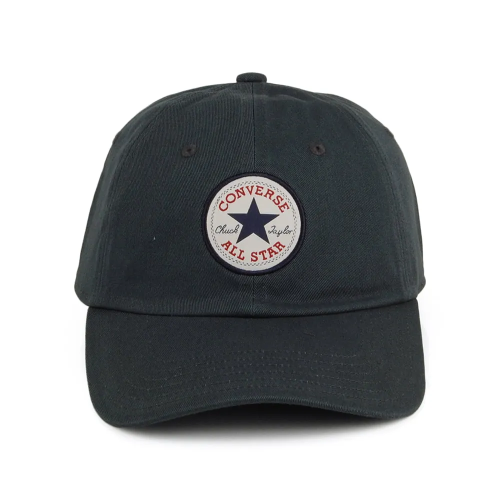 Converse Tip Off Cotton Baseball Cap - Spruce