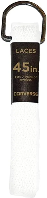 Converse | Unisex Replacement Shoelace Shoe Laces