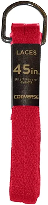 Converse | Unisex Replacement Shoelace Shoe Laces