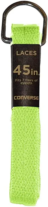 Converse | Unisex Replacement Shoelace Shoe Laces