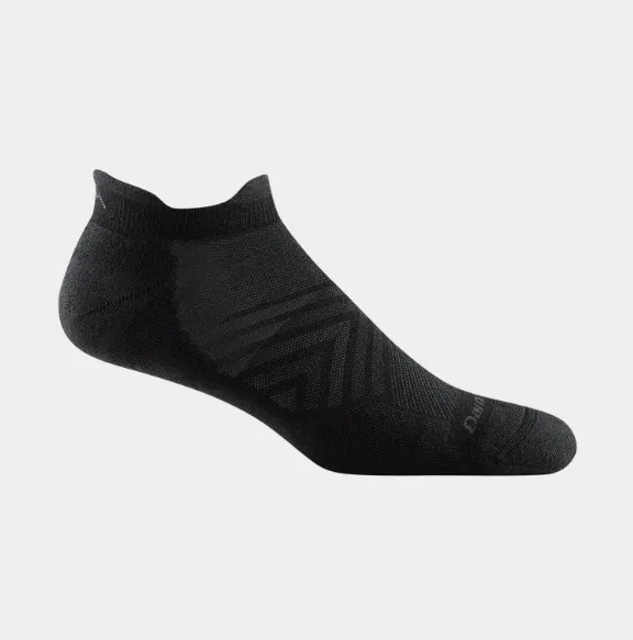 Darn Tough Men's Run No Show Tab Ultra-Lightweight Running Socks 1039