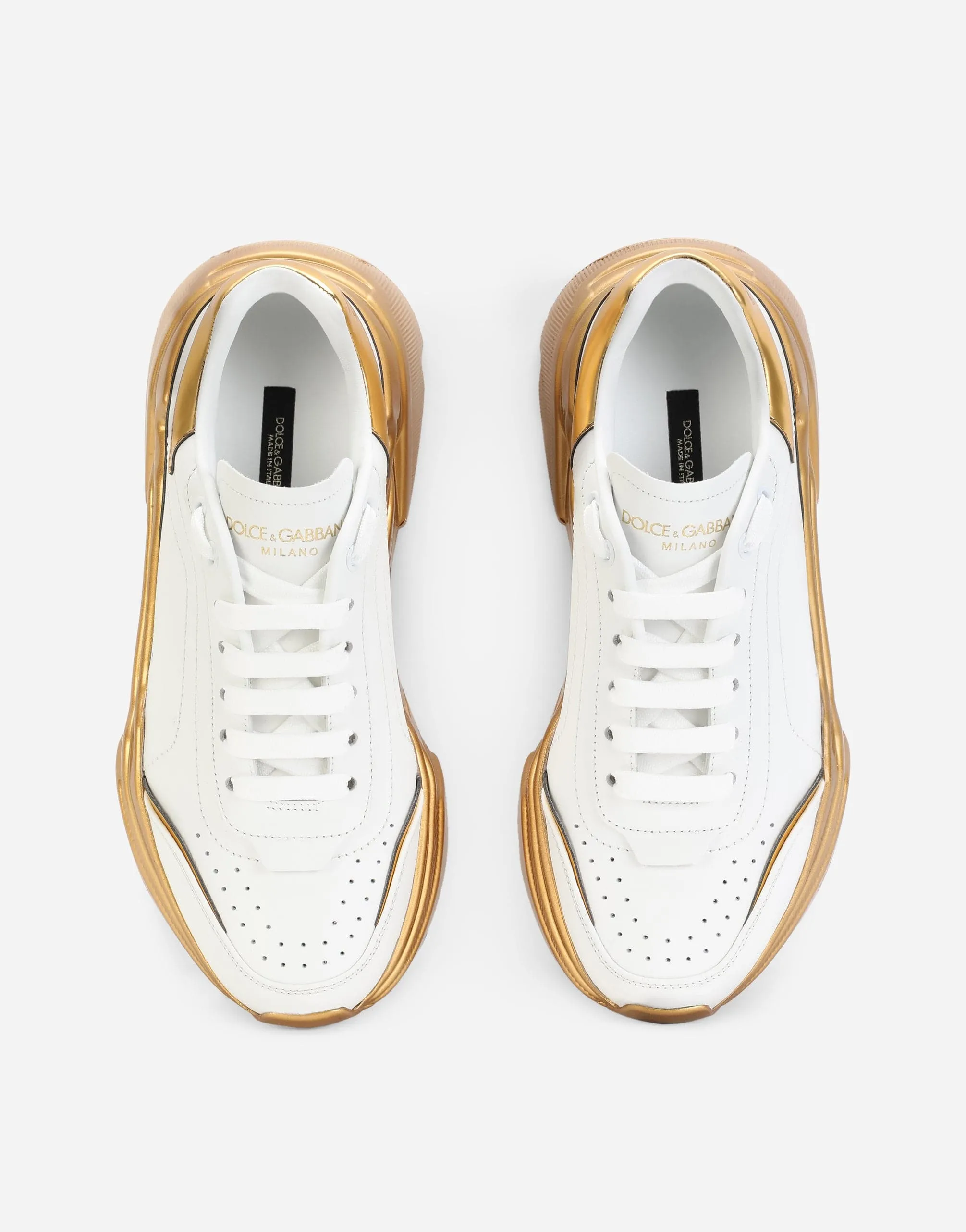 Daymaster Sneakers In Nappa Leather