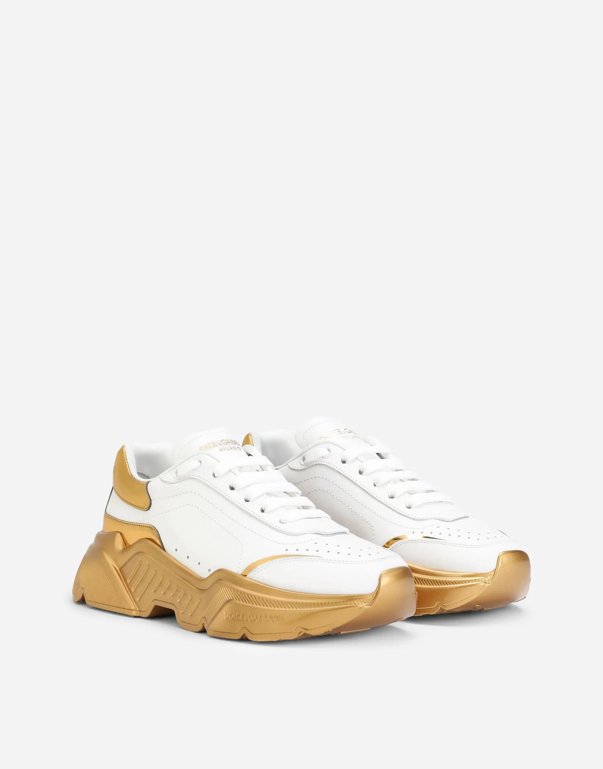 Daymaster Sneakers In Nappa Leather