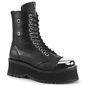 Demonia Gravedigger-10 Men's Lace-Up Ankle Boot