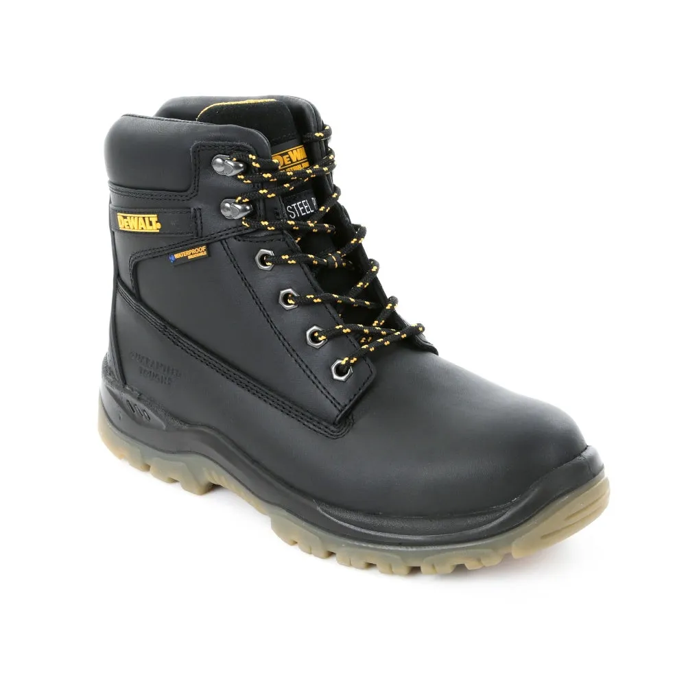 DeWalt Titanium 6" Waterproof Safety Boots