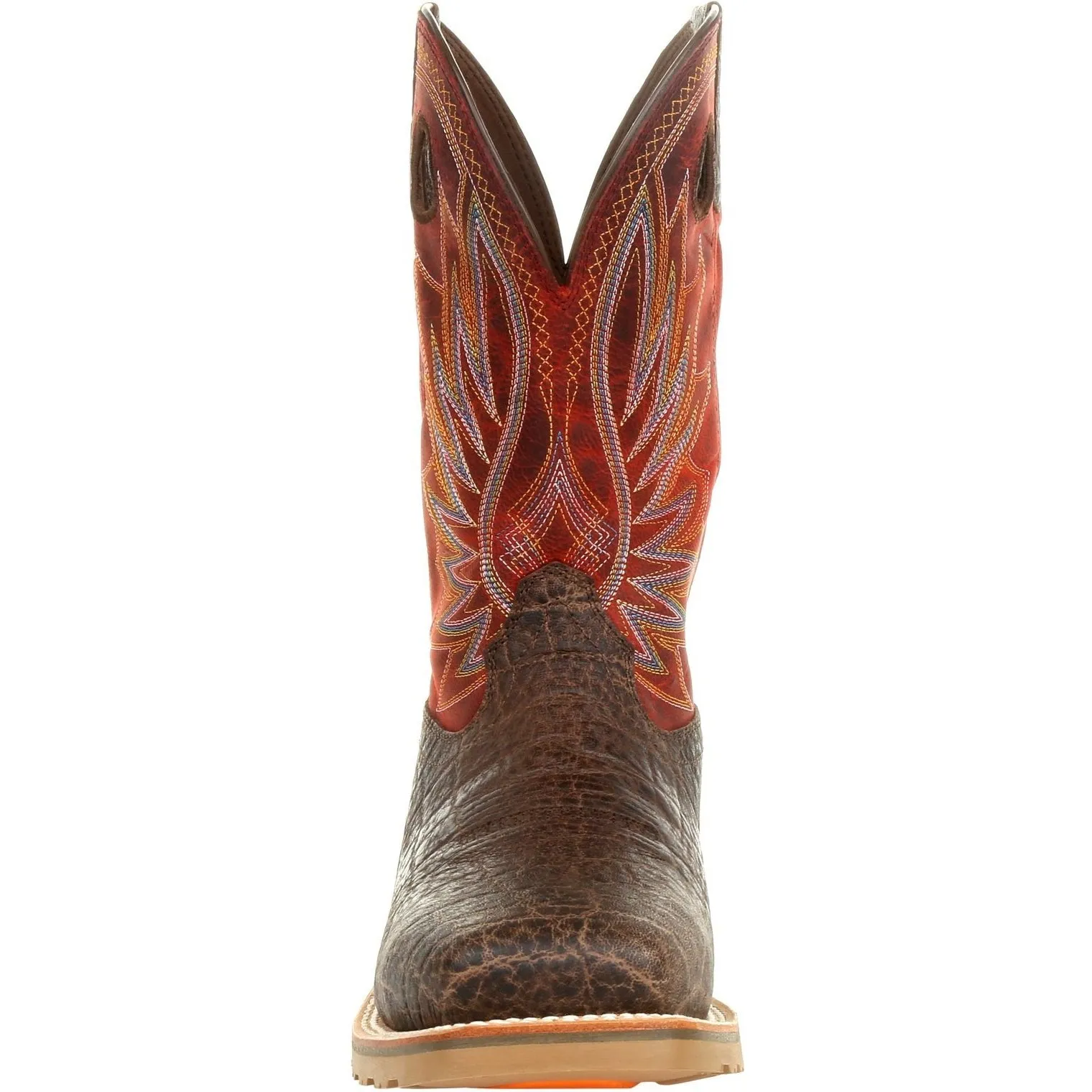 Durango Men's Maverick Pro 11" Steel Toe WP Western Work Boot- DDB0301