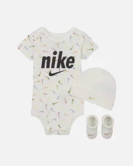 Ensemble Nike Everyone From Day One Bébé - Blanc/Noir