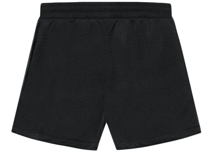 FEAR OF GOD X NIKE BASKETBALL SHORTS OFF NOIR