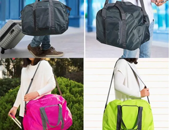 Foldable Sling Bag