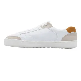 Graceland Low-Top Sneakers Leather White Colour For Women