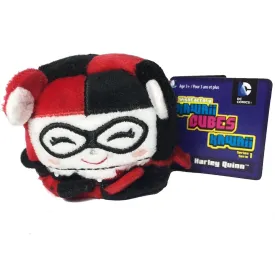 Kawaii Cubes DC Comics Harley Quinn Plush