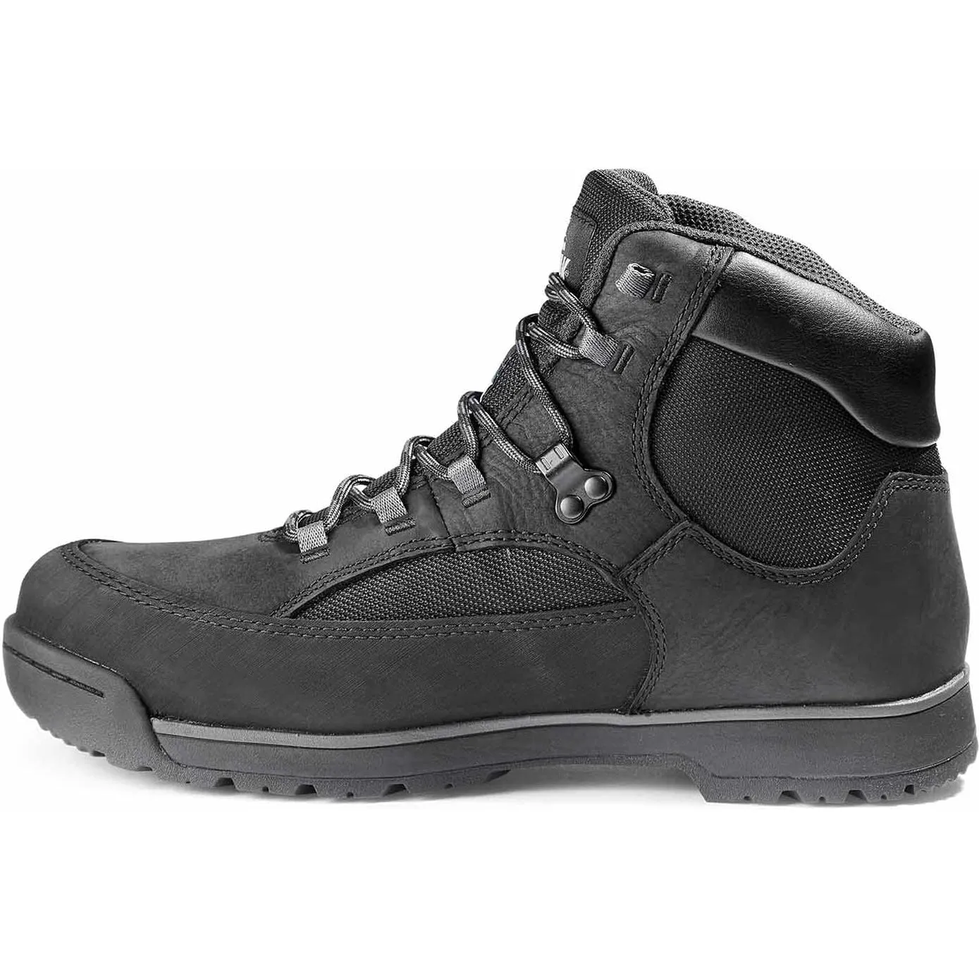 Kodiak Men's Greb Classic Steel Toe WP Hiker Safety Work Boot -Black- 834XBK