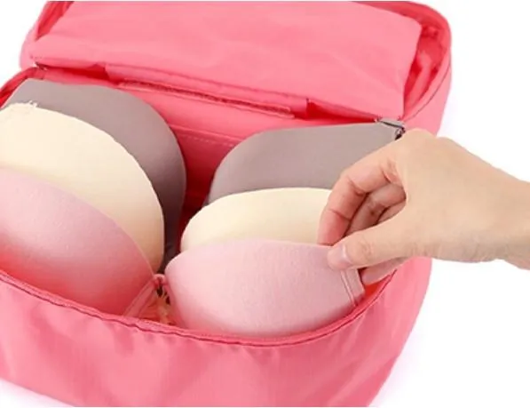 Ladies Undergarment Travel Pouch