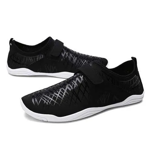 Men Lightweight Wear Resistance Outsole Outdoor Sneakers